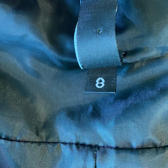 Laundry by Shelli Segal sparkly cocktail/event/date dress Size 8 gently used - Picture 6 of 12